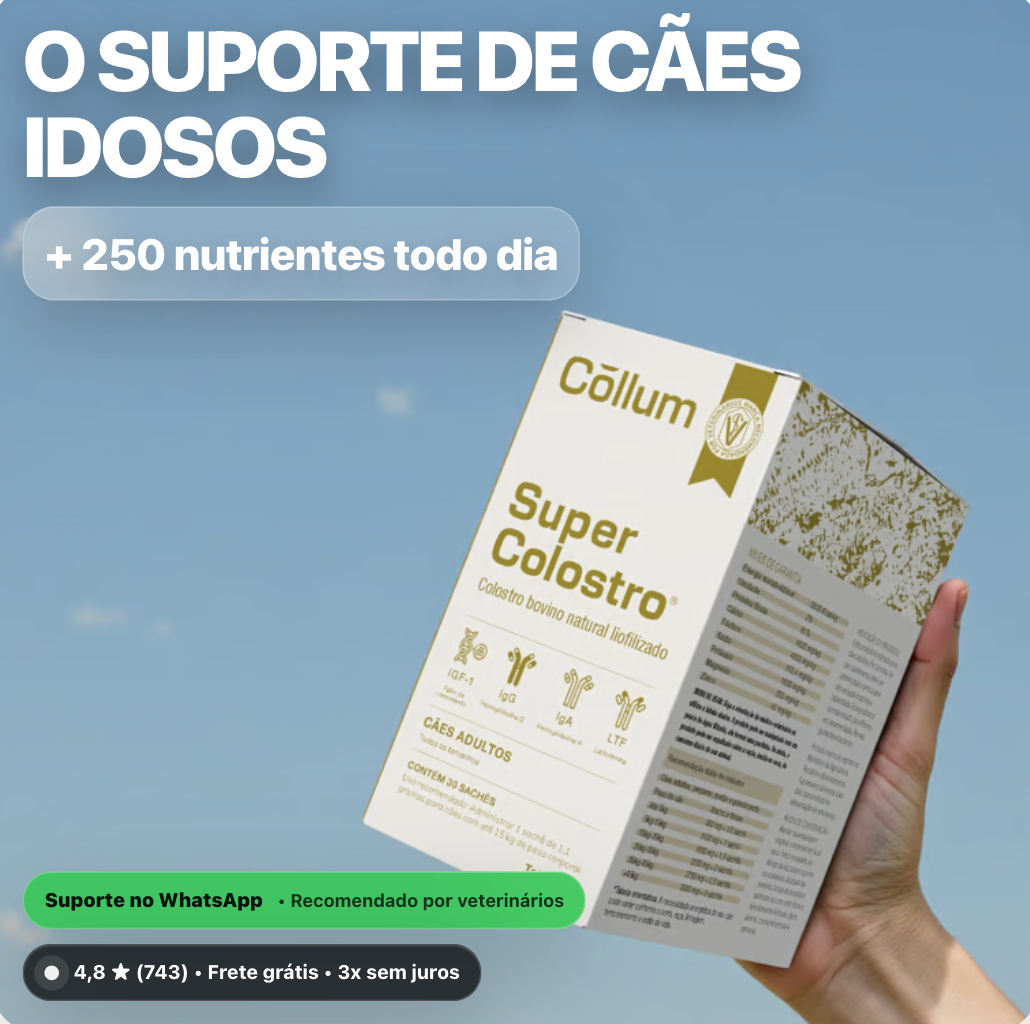 Colostro Collum Agroindustria