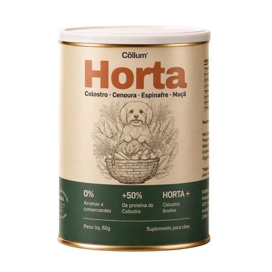Horta — Lata 60g (Pet) - embalagem em fundo branco