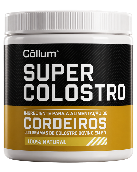 Super Colostro para Ovelhas