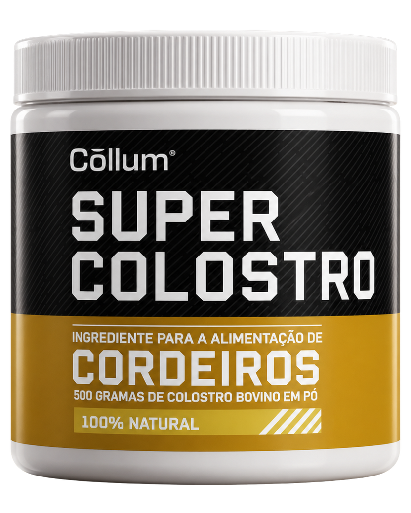Super Colostro para Ovelhas