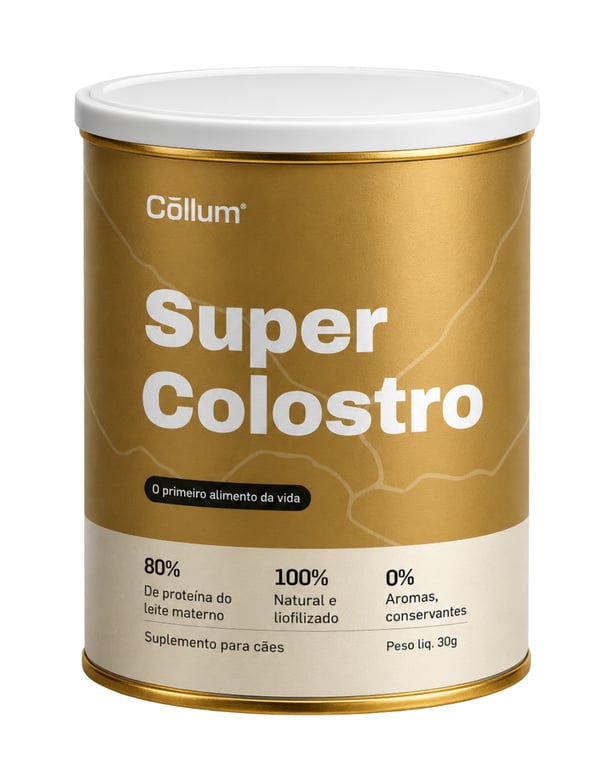 3x Super Colostro 30g + Raiz grátis