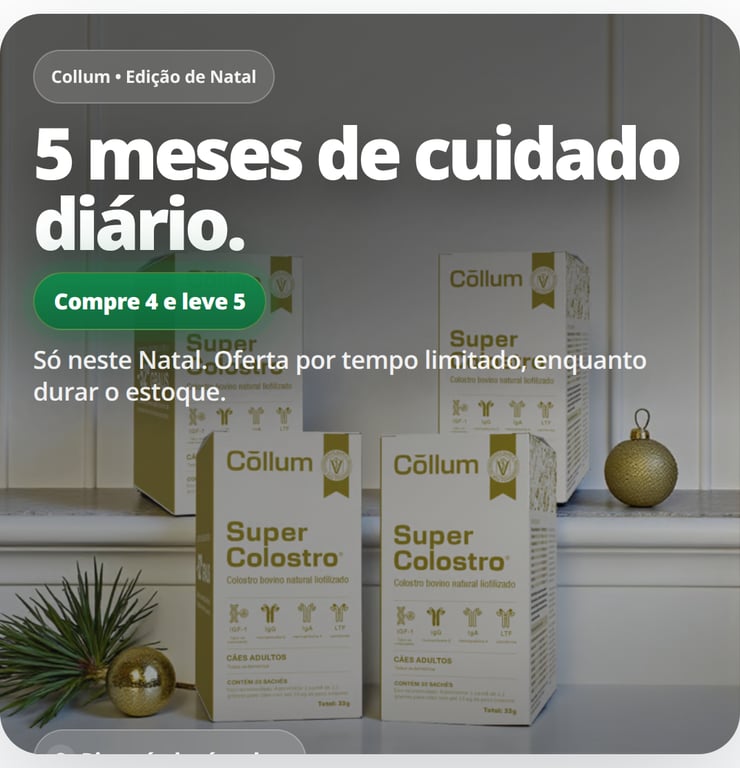 Colostro Collum Agroindustria