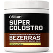 Colostro Bovino para Bezerros Collum 40% IgG – Suplemento em Pó - embalagem em fundo branco